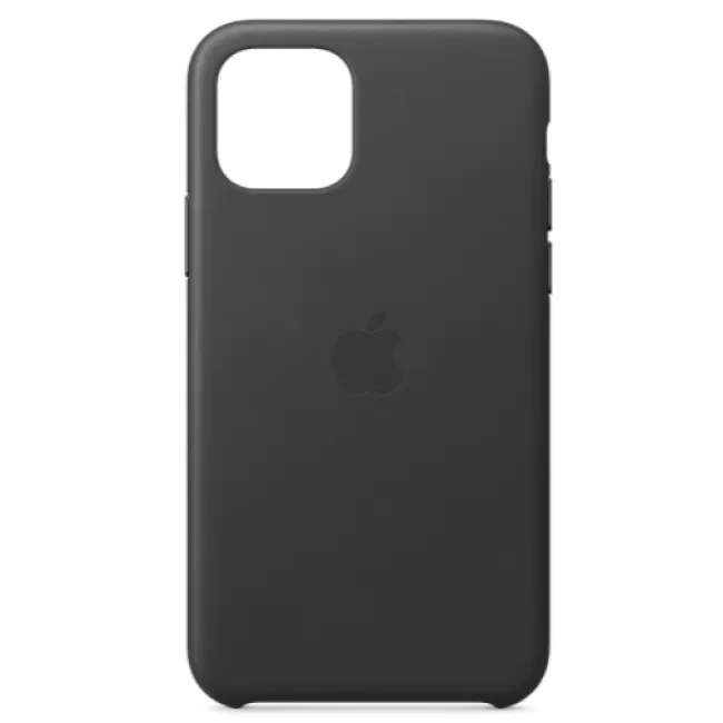 Apple Leather Case for iPhone 11 Pro
